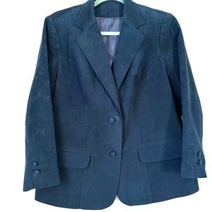 Taylor Young Company - Vintage Suede Jacket - Women’s